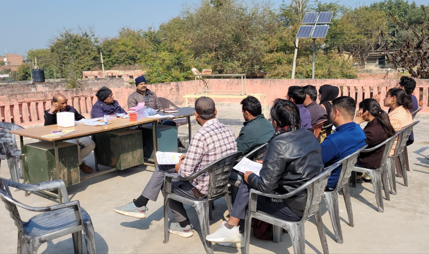 Firozabad News : टीबी जांच में तेजी लाने को सैंपल ट्रांसपोर्टरों की भूमिका अहम