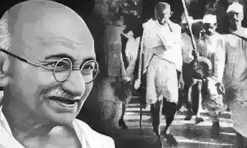 गांधी के बुनियादी कार्यक्रम पर राष्ट्रीय कार्यशाला 