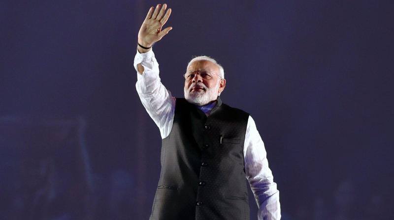 PM Modi का देश- विदेश में डंका, 78% रेटिंग के साथ, सबसे लोकप्रिय नेता