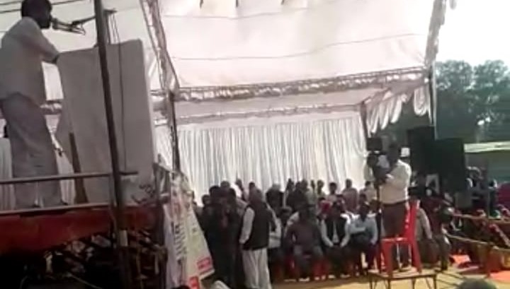 लाखों निवेशक दिल्ली कर्तव्य पथ पर बैठकर लेंगे केंद्र से हिसाब : मदन लाल आज़ाद 