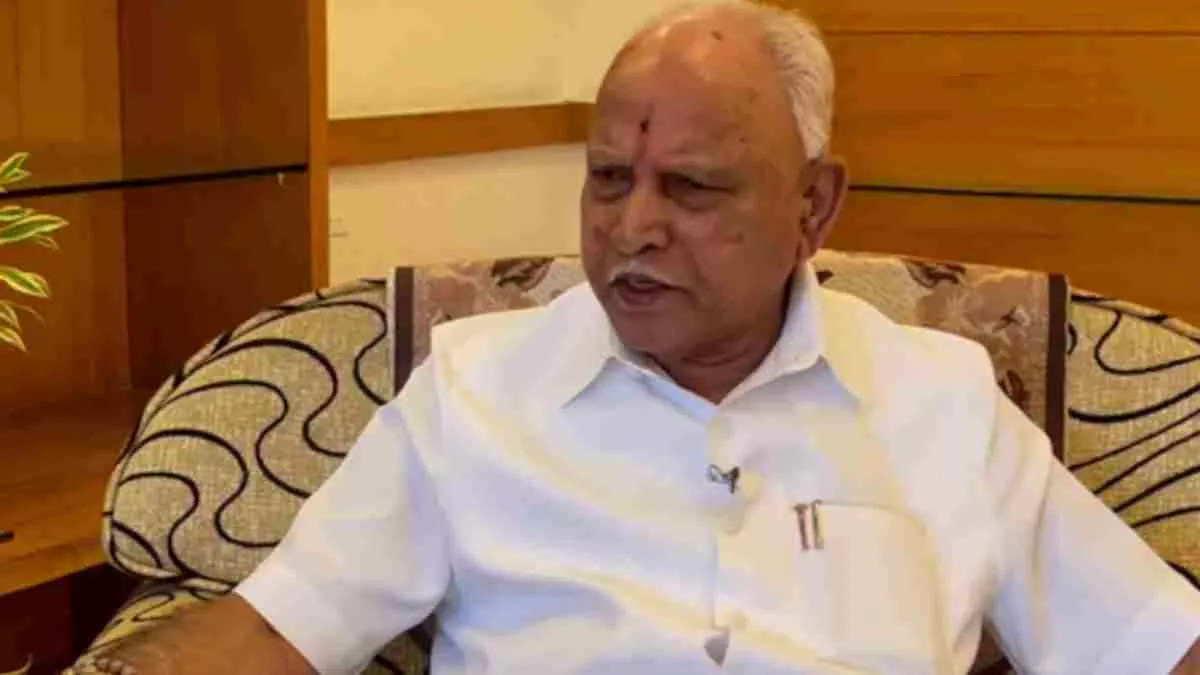 Karnataka Elections : राहुल गांधी का नरेंद्र मोदी से नहीं कोई मुकाबला, BJP फिर से आएगी सत्ता में : येदियुरप्पा