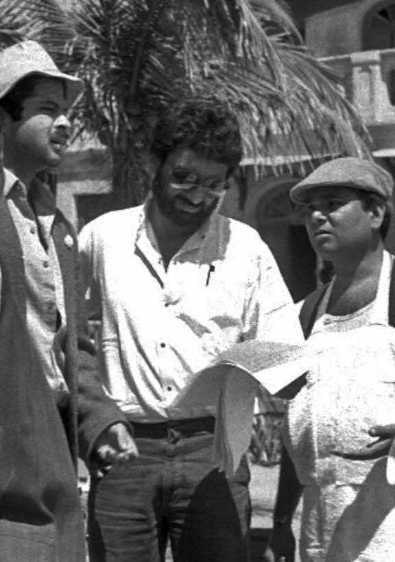 संघर्षो से भरा था सतीश कौशिक का जीवन