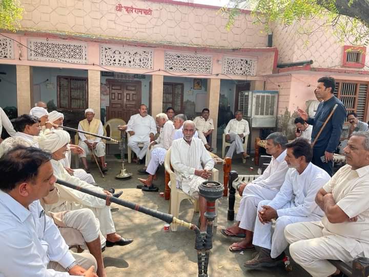 Greater Noida : किसान सभा के आह्वान पर 23 मार्च को फिर ग्रेटर नोएडा प्राधिकरण पर प्रदर्शन करेंगें किसान