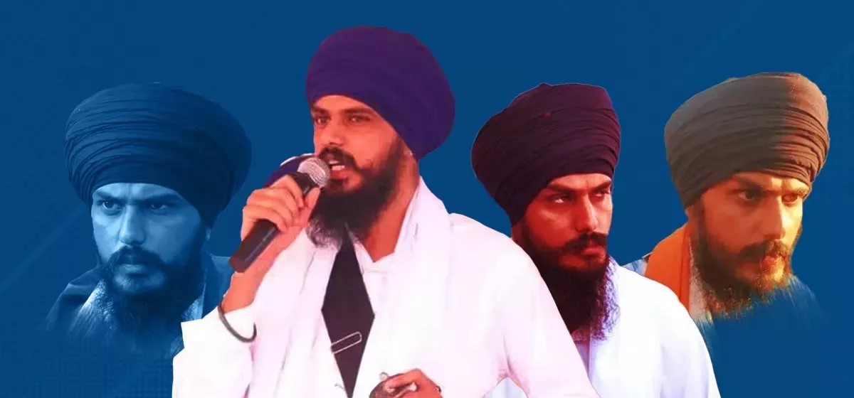 Amritpal Singh के Nepal में छिपे होने की आशंका, भारत का नेपाल सरकार से अनुरोध- तीसरे देश न भाग सके भगोड़ा