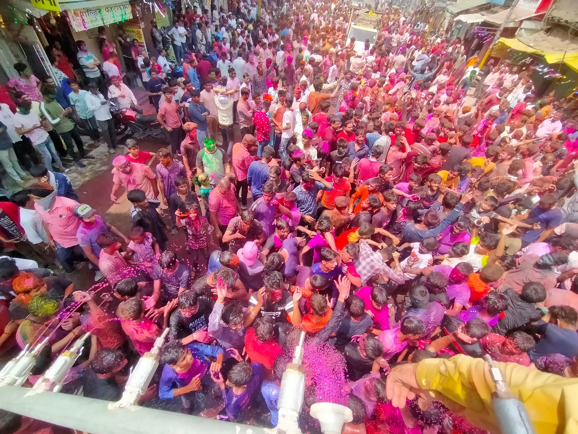 फीका-फीका फाग