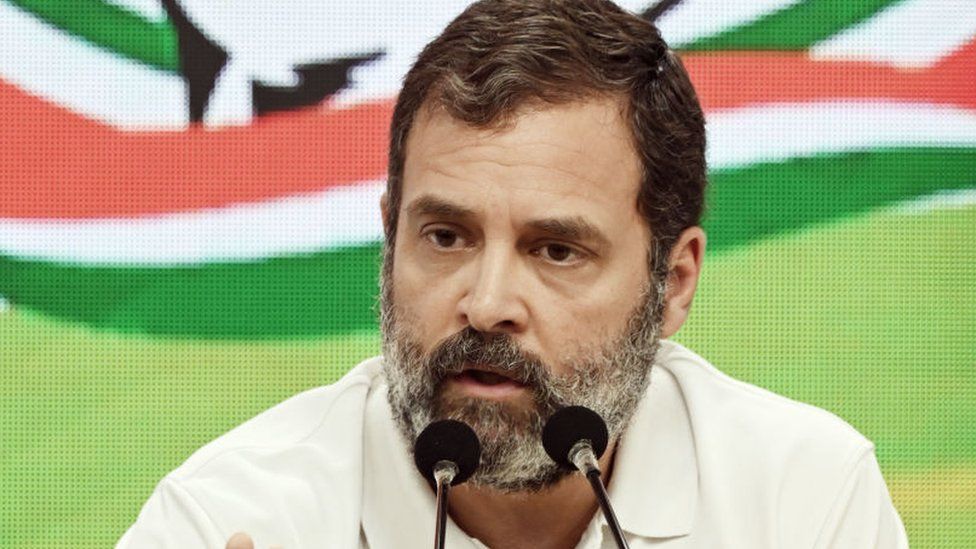 कांग्रेस छोड़ने वाले नए-पुराने नेताओं को राहुल गांधी ने अडानी से जोड़ा, कहा- सच्चाई छुपाते हैं इसलिए…