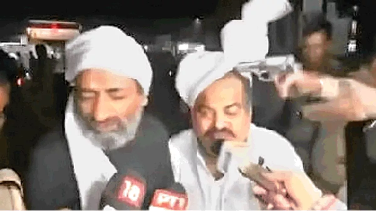 Atiq Ahmed-Ashraf Murder : अतीक-अशरफ हत्या मामले की 28 अप्रैल को ‘सुप्रीम’ सुनवाई, 2017 से अब तक हुए एनकाउंटर की जांच की भी मांग