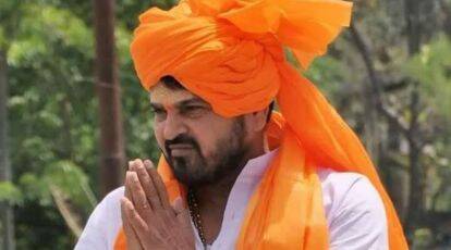 Wrestlers Protest: ‘…मौत मेरे करीब आ जाए’, बृजभूषण शरण सिंह ने कविता के जरिए पहलवानों के आरोपों पर दिया जवाब