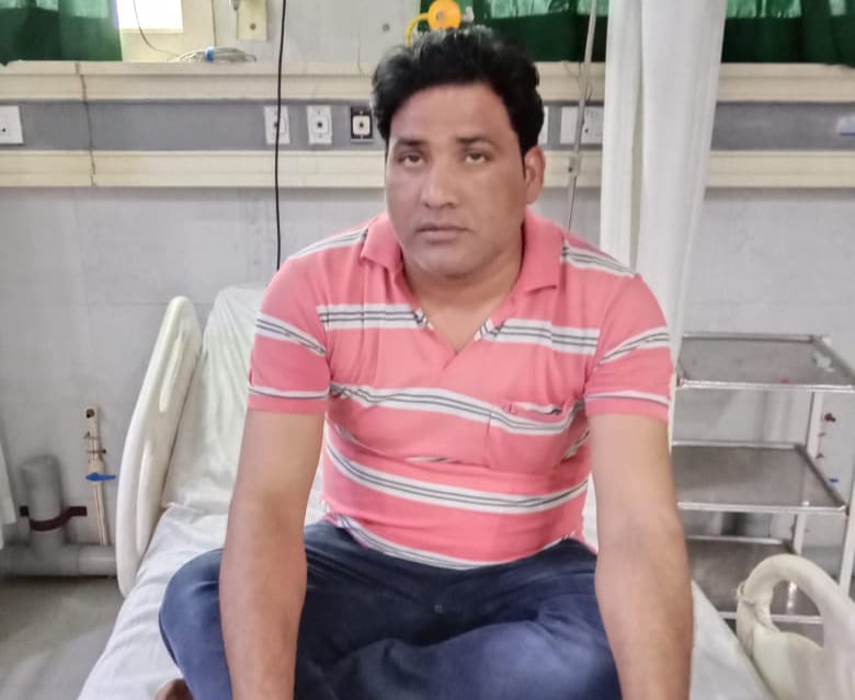 Firozabad News : आयुष्मान योजना के लाभ से मुसीबतें हुई कम