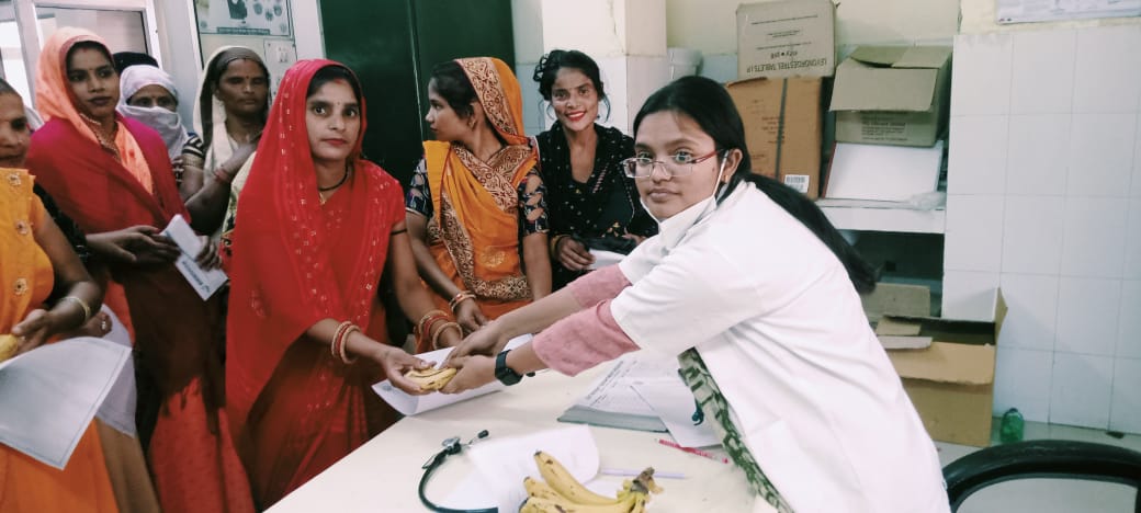 पीएमएसएमए दिवस में मिला उचित परामर्श, 505 से अधिक गर्भवती स्त्रियों की हुई जांचें, 53 उच्च जोखिम वाली चिन्हित की गई