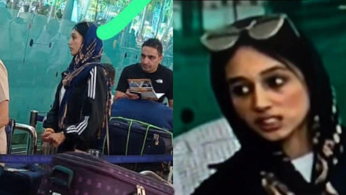 Punjab : लंदन भागने की फिराक में थी भगोड़े अमृतपाल की पत्नी, अमृतसर एयरपोर्ट से पुलिस ने हिरासत में लिया