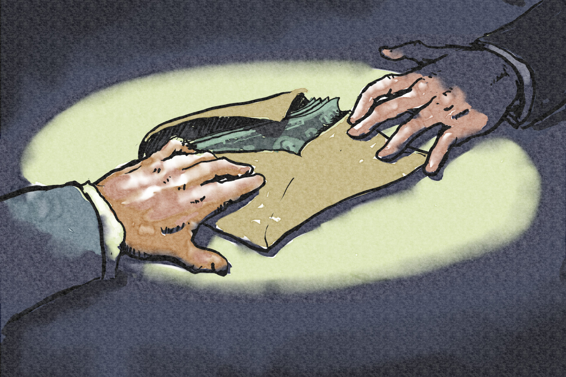 भ्रष्टाचार से आजादी ही असल आजादी