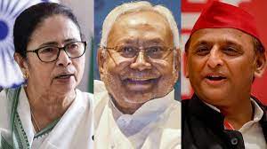 Opposition Unity : नीतीश कुमार और ममता बनर्जी की हुई मुलाकात, क्या कुछ हुई बात दोनों नेताओं ने बताया?