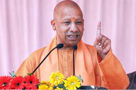 UP Nikay Chunav 2023 : सहारनपुर में सीएम योगी की मंच से माफियाओं को सीधी चेतावनी, कहा- ‘अब तो कांवड़ यात्रा निकलती है’