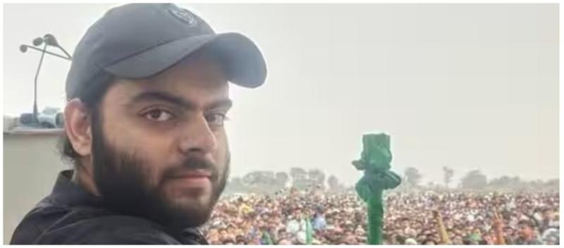 अतीक अहमद के बेटे अली पत्र सोशल मीडिया पर वायरल, लिखा पिता और चाचा की मौत की ज़िम्मेदार भाजपा और सपा दोनों