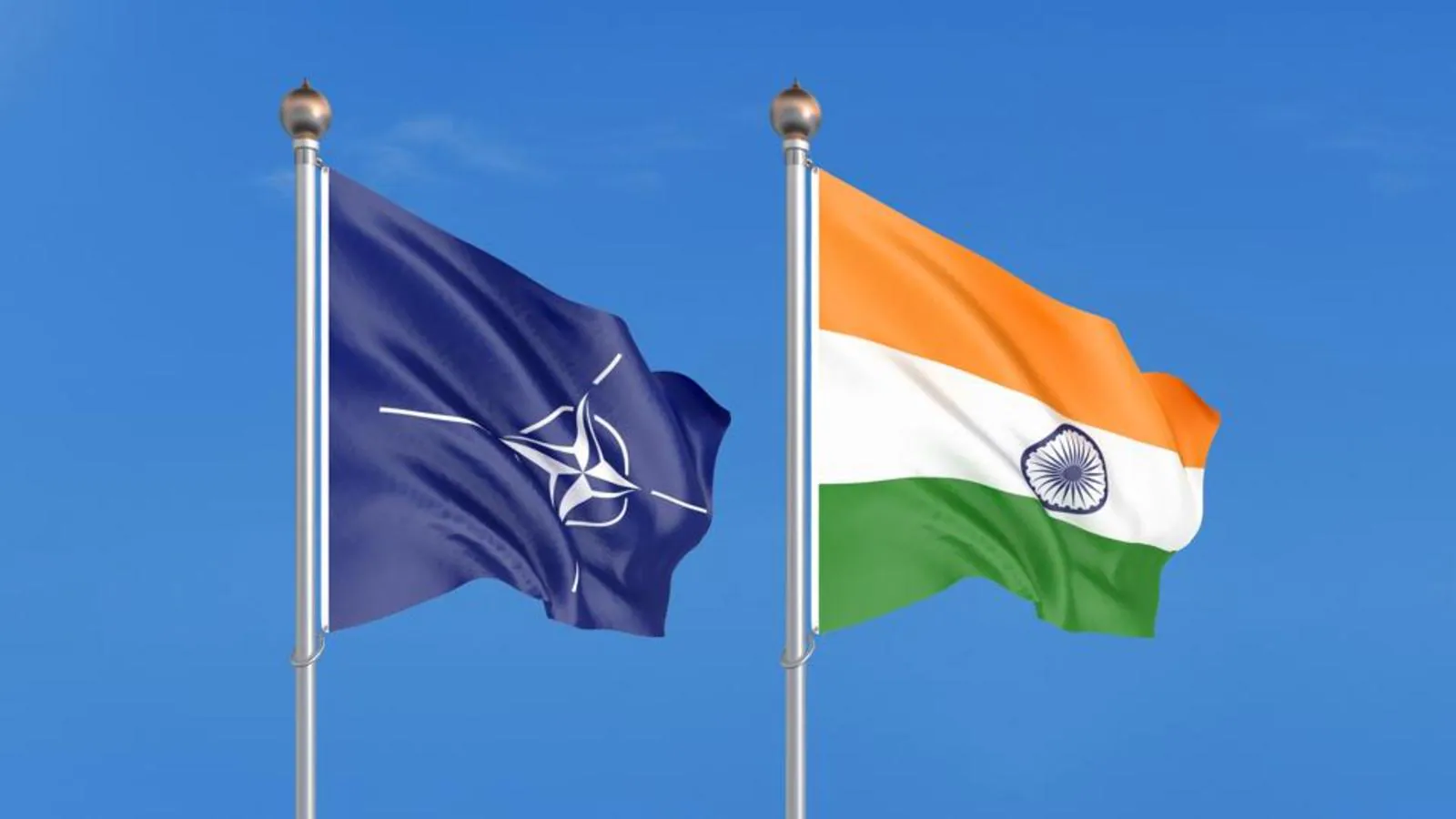 NATO ने बढ़ाया दोस्ती का हाथ  NATO की टेक्नॉलजी देगा अमेरिका !