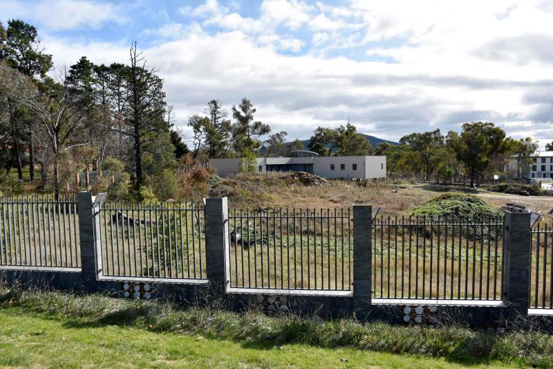 ऑस्टेलियन संसद के पास नहीं बनेगी रूस की ऐंबैसी कानून पारित !