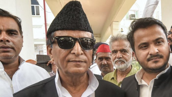 Hate Speech मामले में आज़म खान को 2 साल क सजा तय !