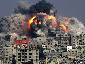 Israel-Gaza Attack