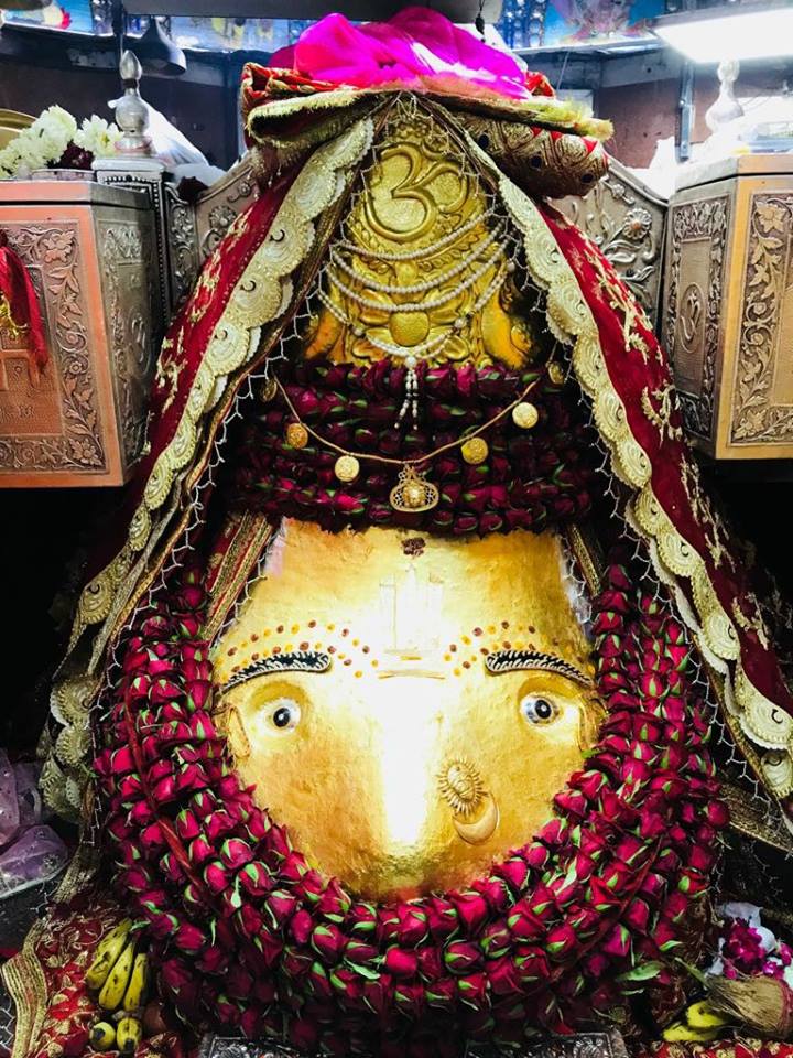 दिल्ली के इस मंदिर में स्वयं प्रकट होती है माँ काली