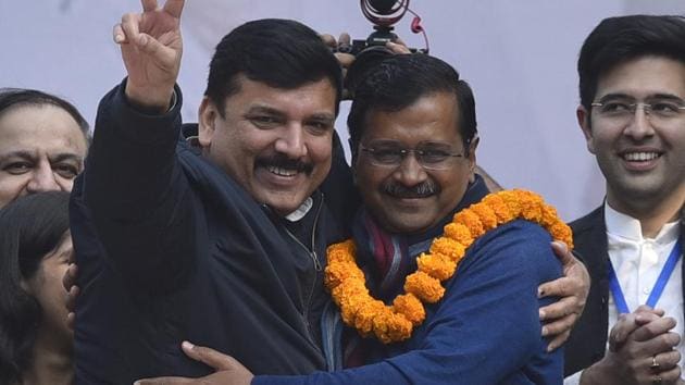 Delhi Excise Policy मामले में AAP को आरोपी बनाने के लिए कानूनी सलाह ले रहा है ED- सूत्र