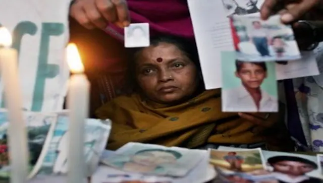 बच्चो को नोच खाते थे दरिन्दे