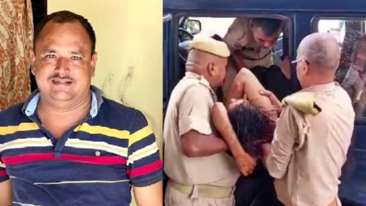 Devariya Hatyakand:  परिवार के पांच सदस्यों की सामूहिक हत्या के मामले में अब तक 20 गिरफ्तार