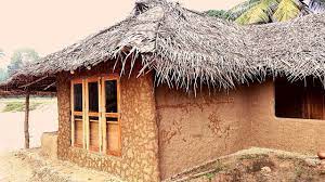 वो मिट्टी के घर याद आते हैं 