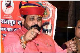 राजस्थान के सीएम पद पर पड़ेगा करणी सेना अध्यक्ष हत्याकांड का असर ?