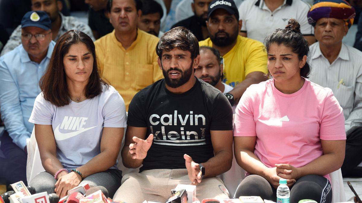 भूपिंदर सिंह बाजवा को ओलंपिक एसोसिएशन ने सौंपी कमान, कुश्ती संघ का काम देखेगी एडहॉक कमेटी