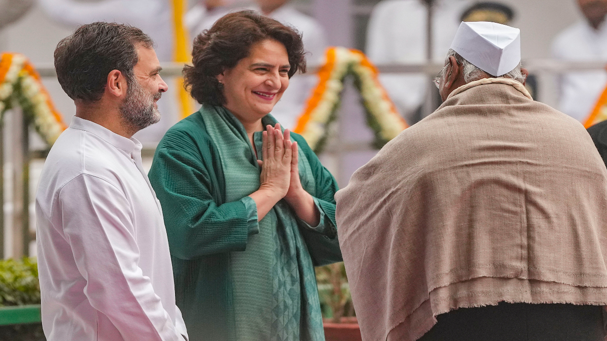 बीजेपी में चलती है गुलामी, सांसद की आपबीती सुनाकर राहुल गांधी ने नागपुर से बोला हमला