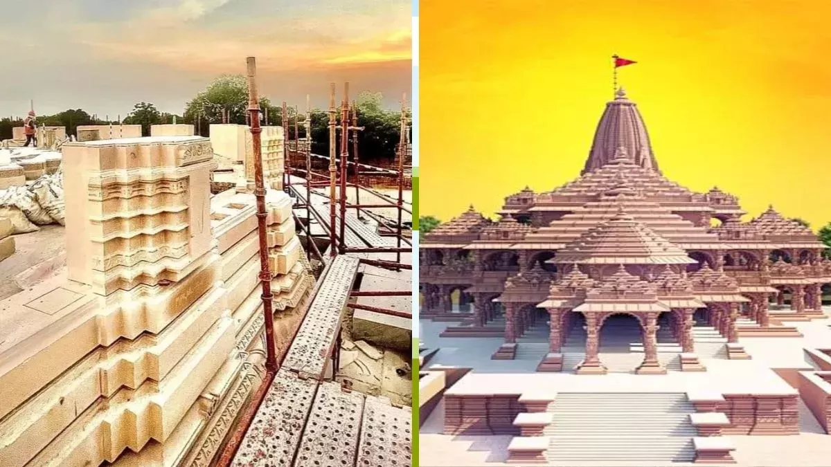 अमेरिका में एक सप्ताह तक चलेगा राम मंदिर प्राण प्रतिष्ठा का जश्न 