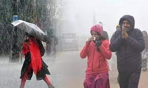 सर्द हवाओं मैं घिरा उत्तर भारत, IMD ने किया अलर्ट जारी