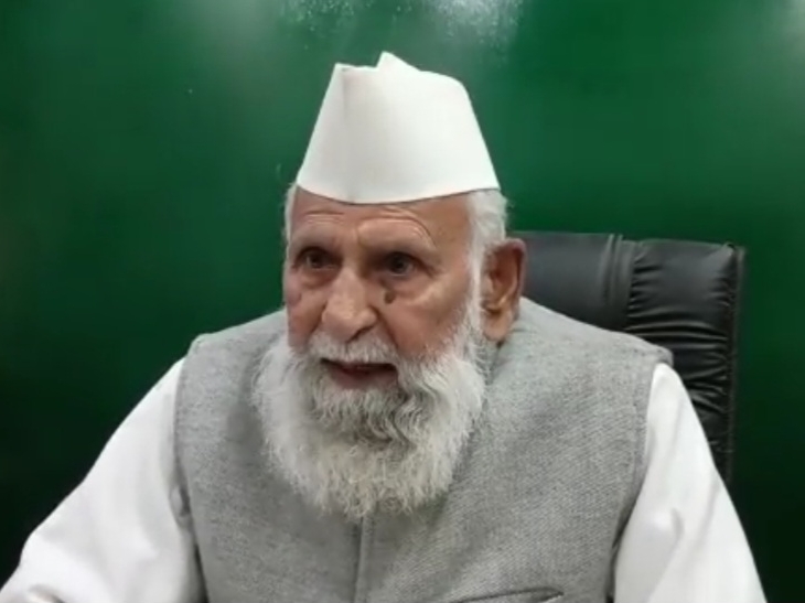 मोदी लहर में भी नहीं हिले, 5 बार सांसद, 4 बार विधायक… अखिलेश के लिए ‘भीष्म’ हैं 93 साल के शफीकुर्रहमान बर्क