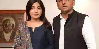 जो करता रीति-नीति-मर्यादा का मान…जय सियाराम, अखिलेश-डिंपल यादव भी हुए राममय