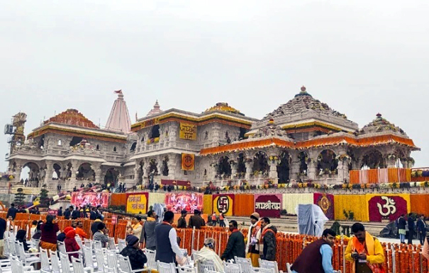 राम नाम की होगी गूंज  मक्का  और वेटिकन  का टूटेगा रिकॉर्ड , पहुंचेगा 10 करोड़  भक्तो का सैलाब