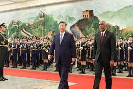 China Maldives Debt Diplomacy : मालदीव को निगल रहा ड्रैगन, अपने देश को अगला श्रीलंका बना रहे राष्ट्रपति मुइज्जू ?