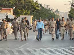 सनातन यात्रा पर हमला, फिर अबू शेख का वीडियो वायरल..