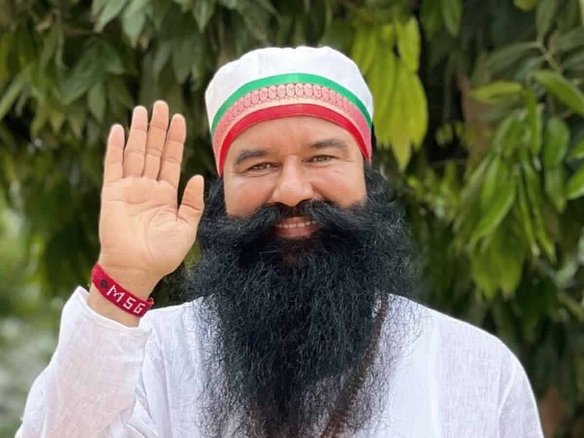 Ram Rahim : लोकसभा चुनाव के लिए डेरा सच्चा सौदा प्रमुख गुरमीत राम रहीम सिंह को मिली 50 दिनों की पैरोल ? 