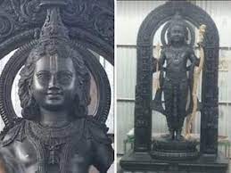 रामलला की पूर्ण तस्वीर आई सामने, मनमोहक मुस्कान और चेहरे से झलक रहा तेज