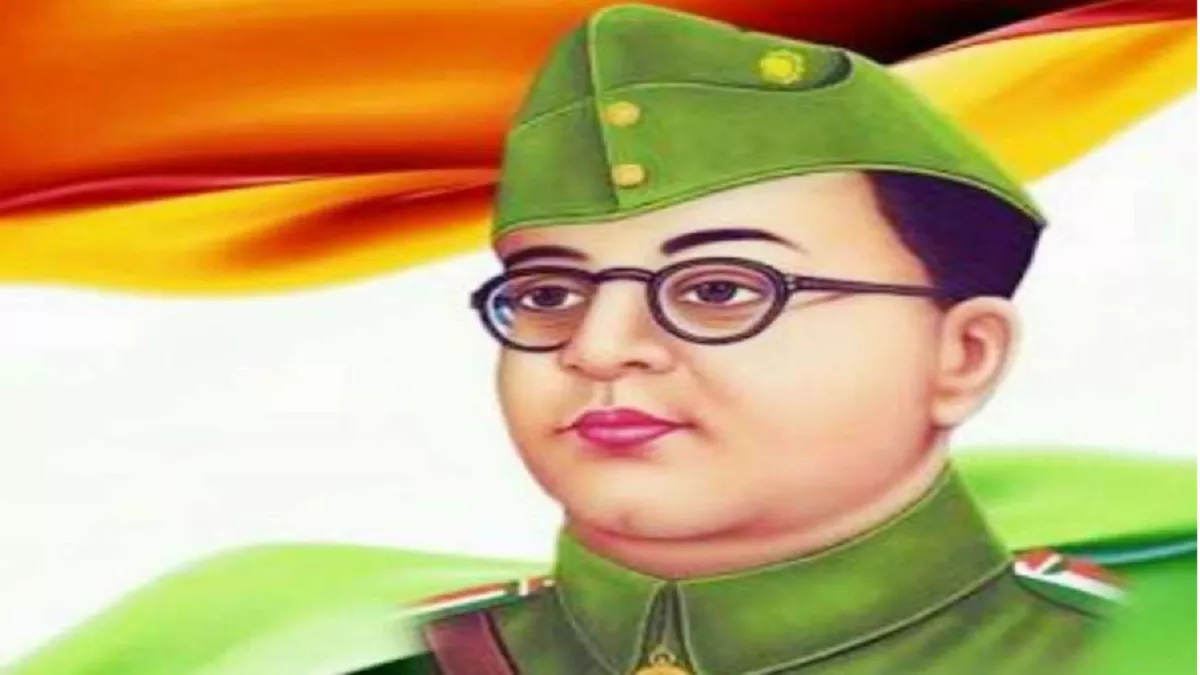 Birth anniversary of Netaji Subhash Chandra Bose : बापू को राष्ट्रपिता की उपाधि देने वाले सुभाष चंद्र बोस 