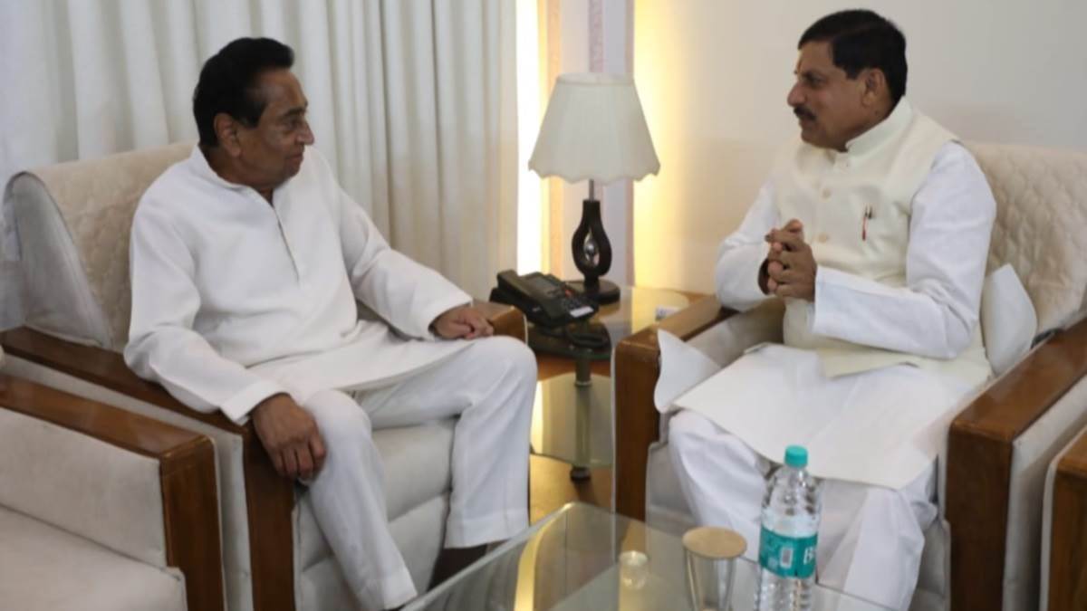 बीजेपी ज्वाइन करेंगे कमलनाथ? विभानसभा में दिग्गजों से मुलाकात के बाद बढ़ी सियासी हलचल