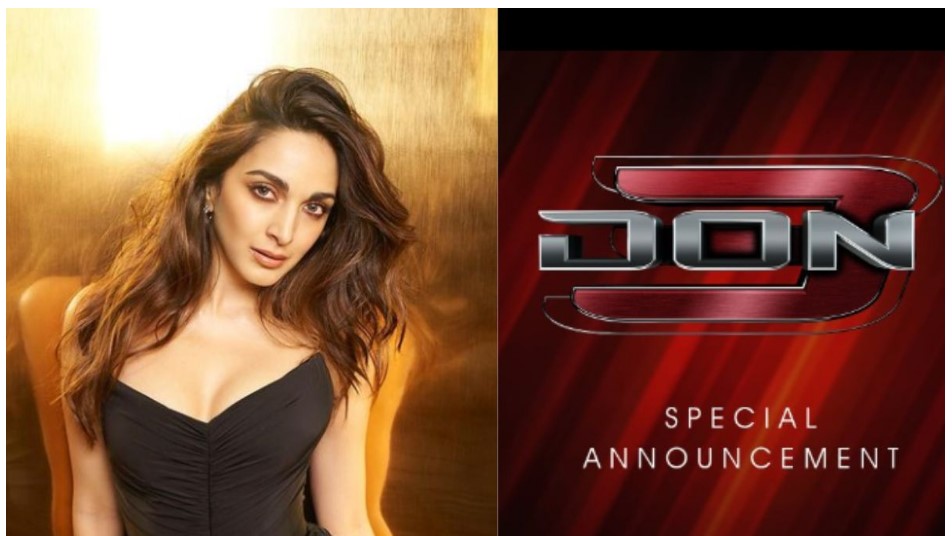 Don 3 में अब कियारा आडवाणी की एंट्री से फैंस की बढ़ी एक्साइटमेंट