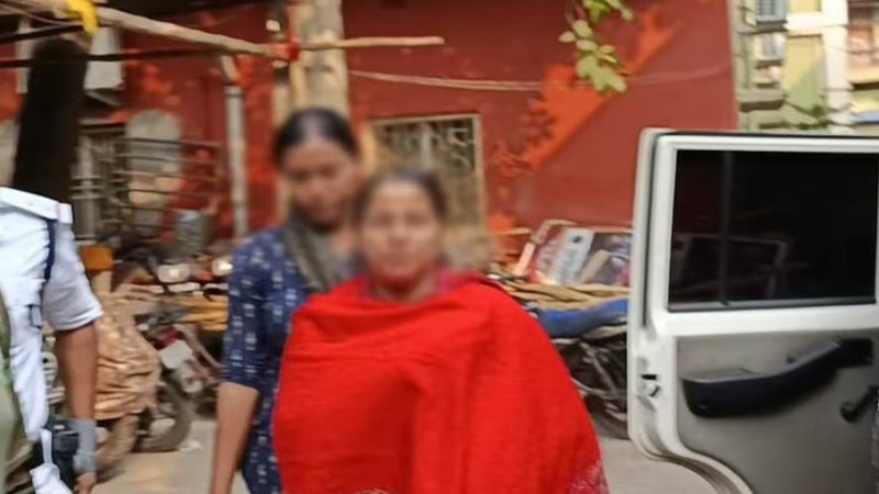 बंगाल में मां ने लेस्बियन सहेली संग मिल बेटे की क्रूरता से हत्या 