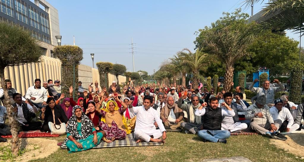 अखिल भारतीय किसान सभा ने 16 फरवरी को किया जुलूस निकालने का ऐलान