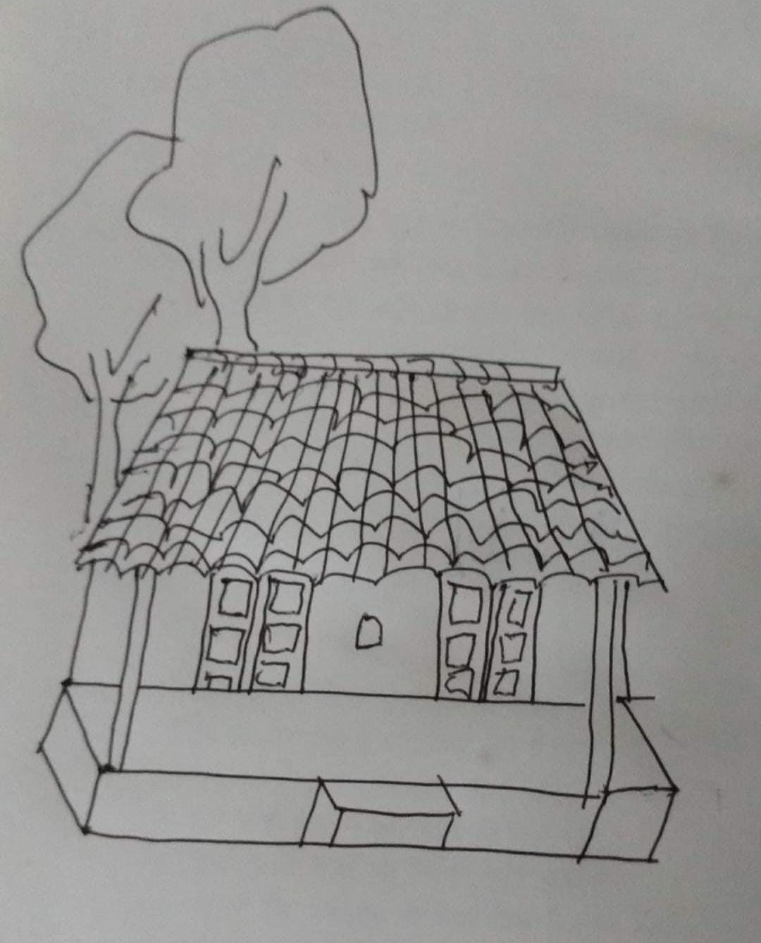 गँवई पर्यटन का एक छोटा सा पड़ाव है समता घर