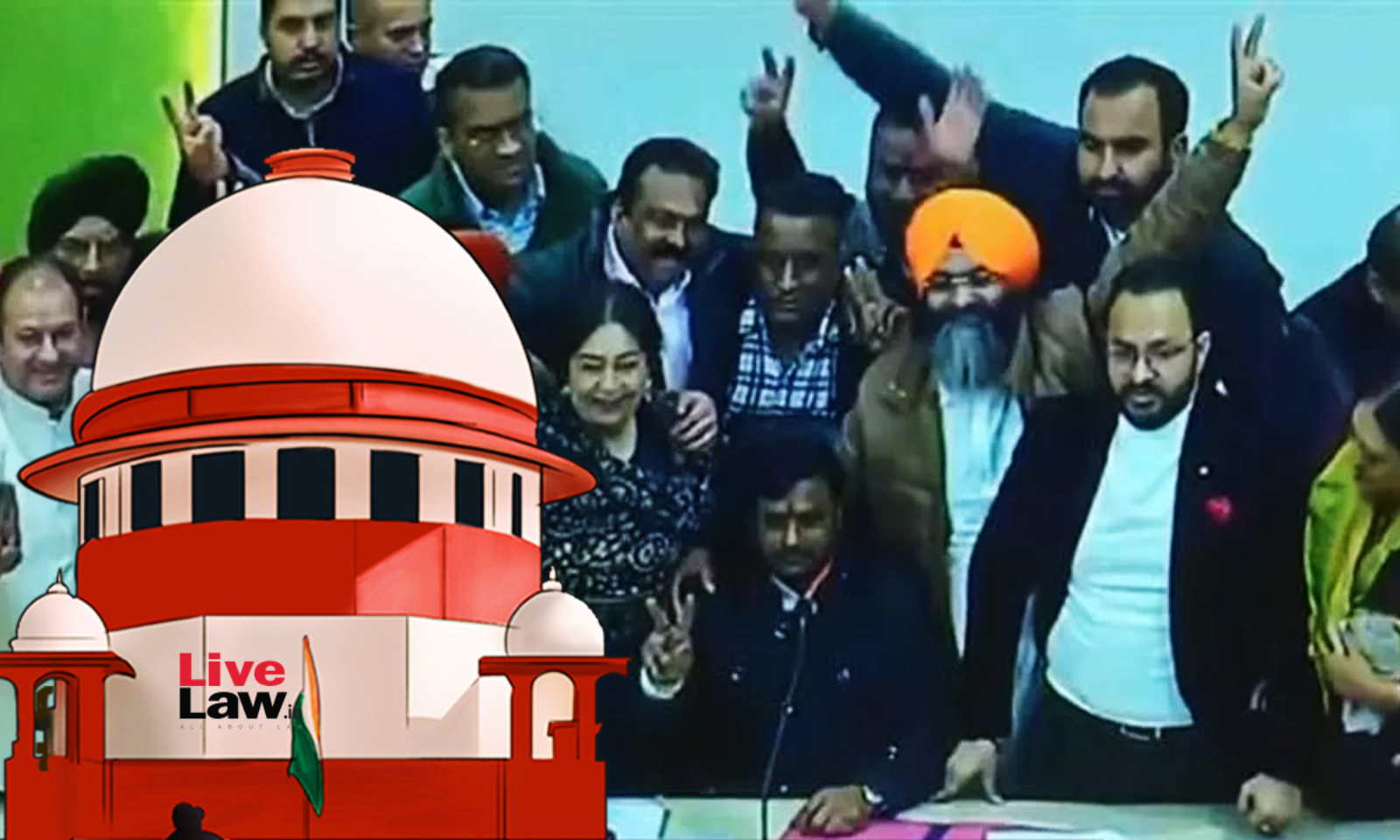 Chandigarh Mayor Election : CJI ने कहा, बैलेट पेपर पर क्रॉस लगाने वाले ऑफिसर पर चले मुकदमा, हॉर्स ट्रेडिंग का डर, जल्‍द हो चुनाव