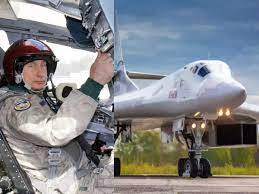 पुतिन ने उड़ाया परमाणु बम बरसाने वाले बॉम्‍बर Tu-160M, दहशत में नाटो, भारत खरीदेगा रूसी महाविनाशक हथियार?