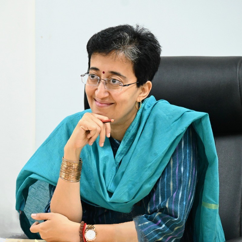 अरविंद की गिरफ्तारी पर Atishi और AAP कैंप का हल्ला बोल