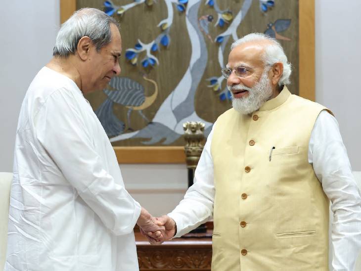 पार्टी को बचाने के लिए क्या नवीन हो रहे बीजेपी में शामिल ?